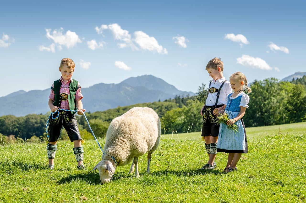 Brotzeiteln - bayerisches Lebensgefühl