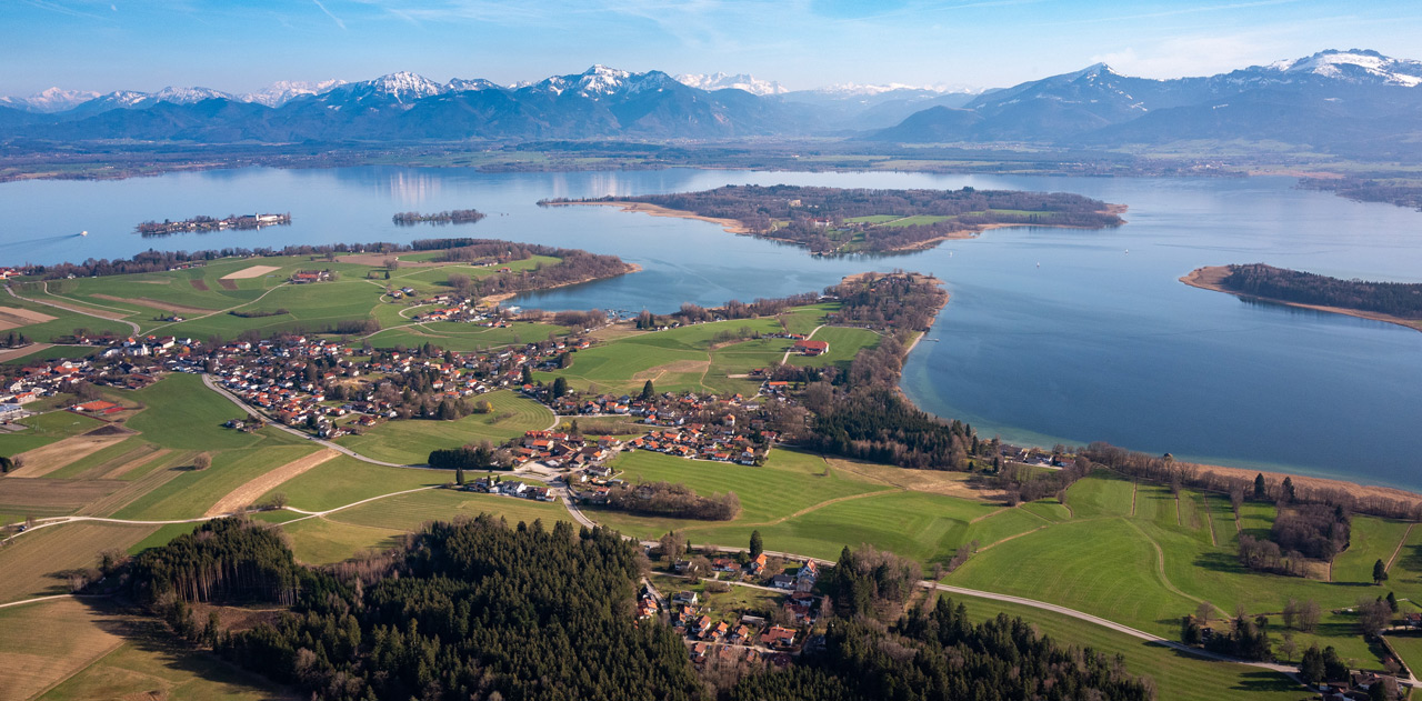 Chiemsee Ferienregionen - Rainer Nitzsche