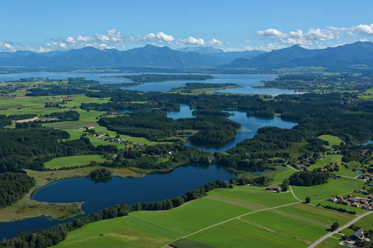 Eggstätt-Hemhofer Seenplatte