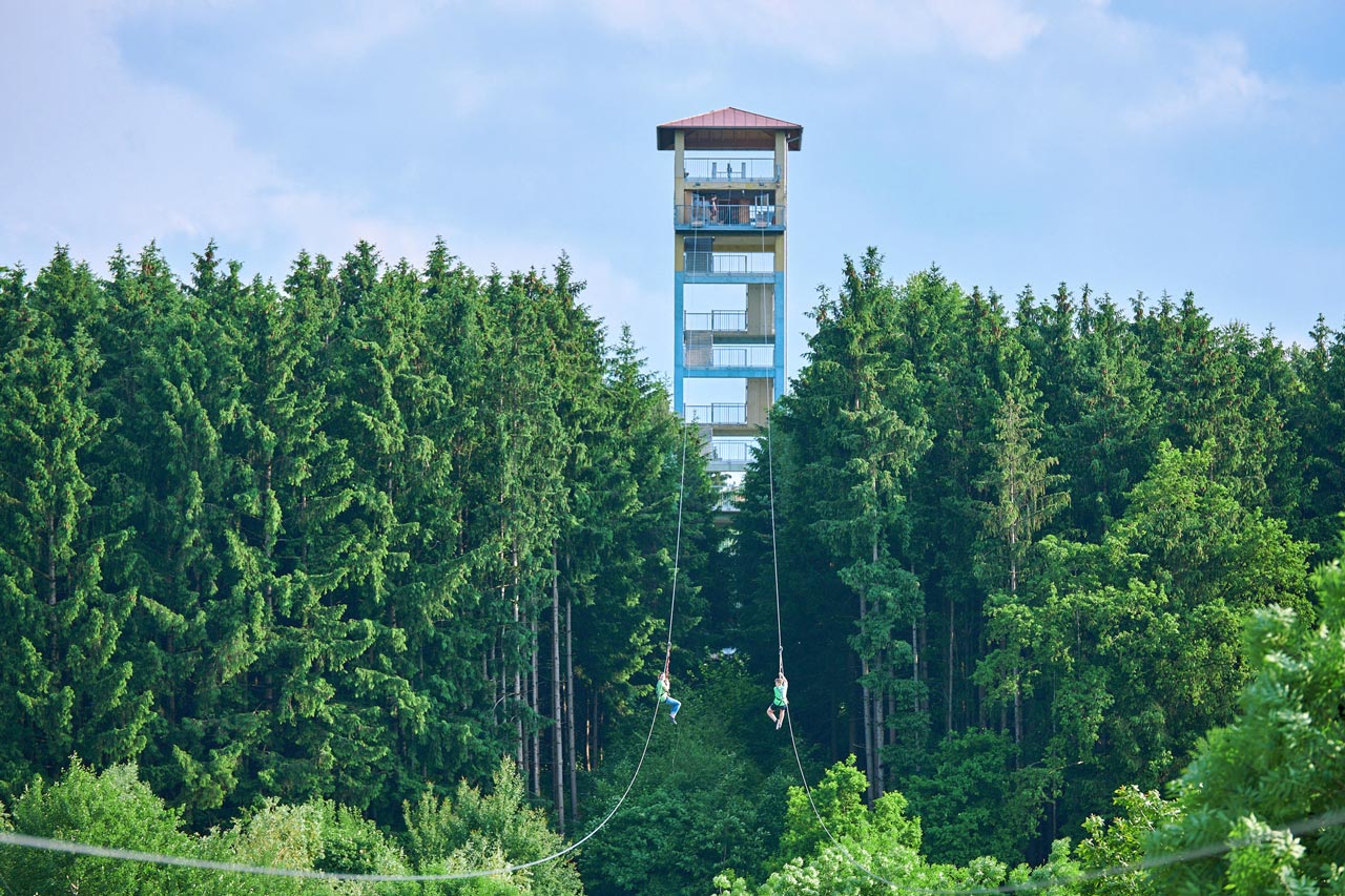 Wildfreizeitpark Oberreith