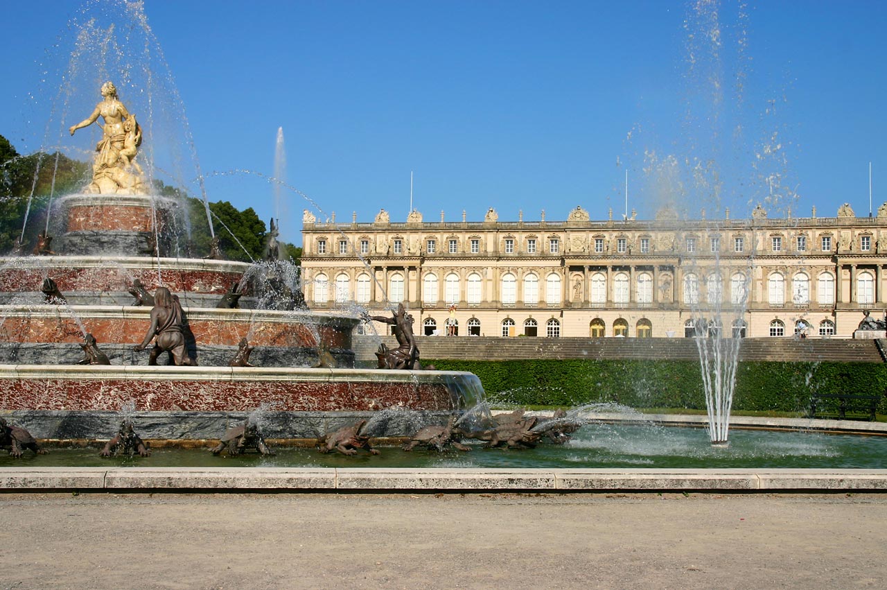 Chiemsee Inseln