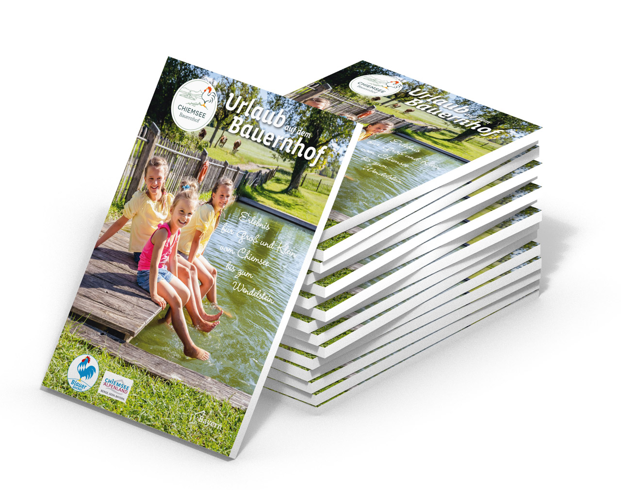 chiemsee bauernhof katalog