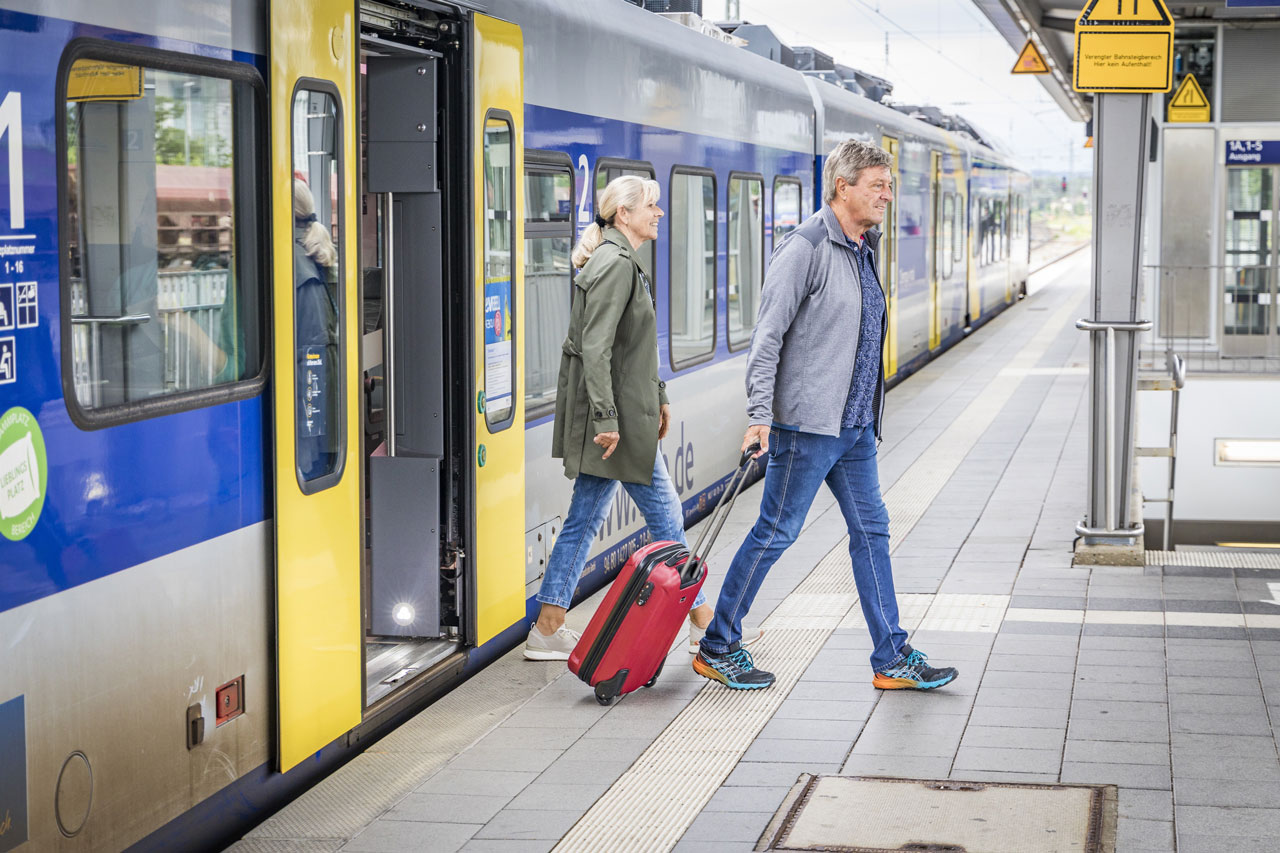 Öffentliche Verkehrsmittel