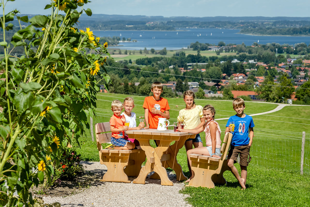 Abenteuer Bauernhof