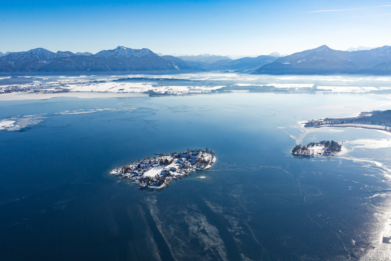 Chiemsee Inseln